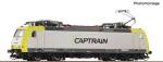 ROCO 7580030 - Elektrolokomotive 185 550-1, Captrain